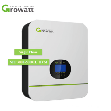 5000 W Growatt Off Grid Solar Wechselrichter